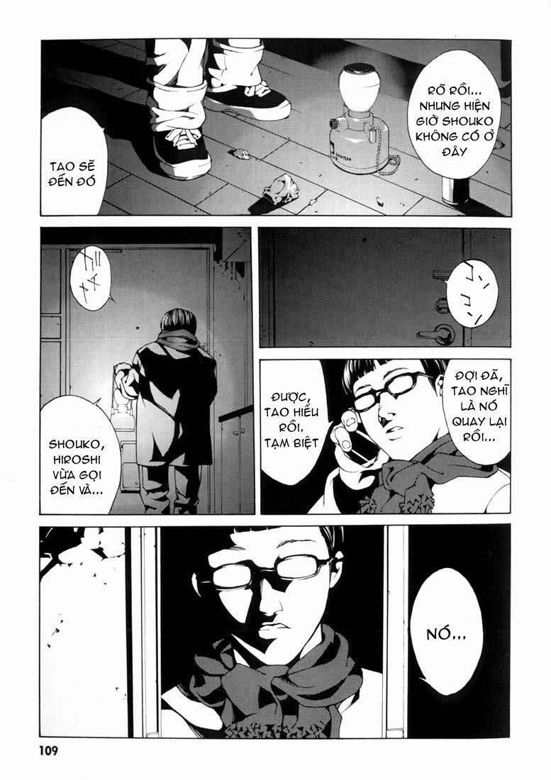 Mpd Psycho 29 trang 17