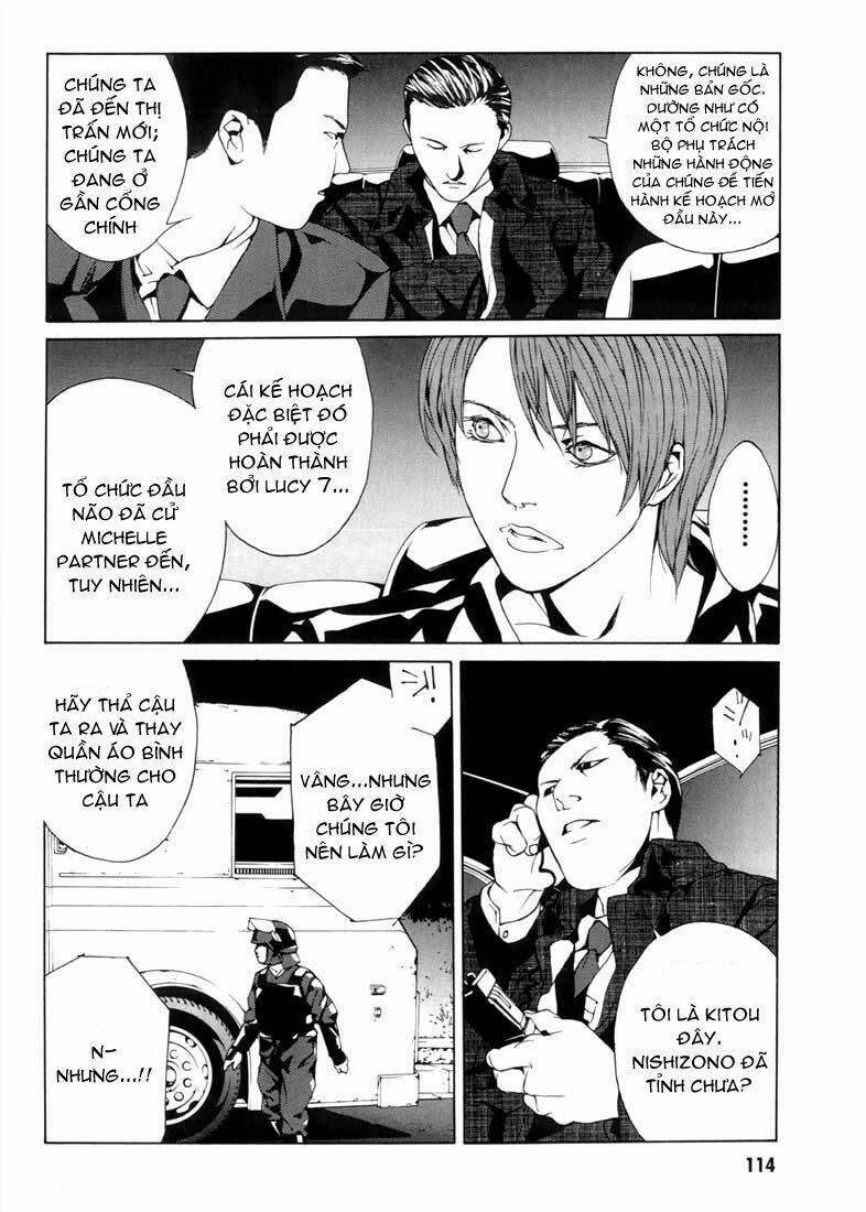 Mpd Psycho 29 trang 22