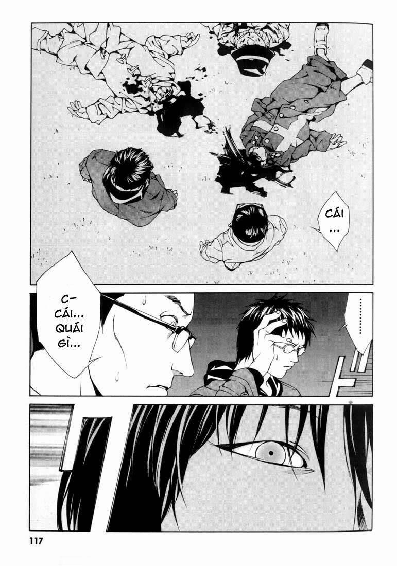 Mpd Psycho 29 trang 25