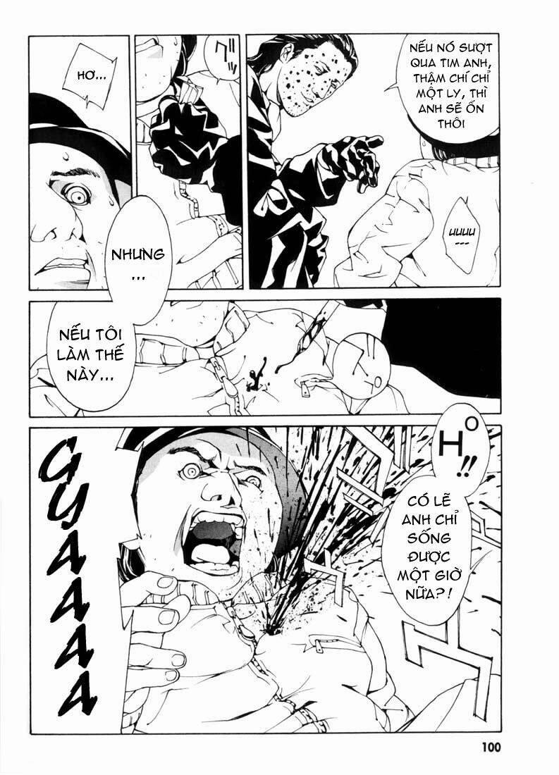 Mpd Psycho 29 trang 8