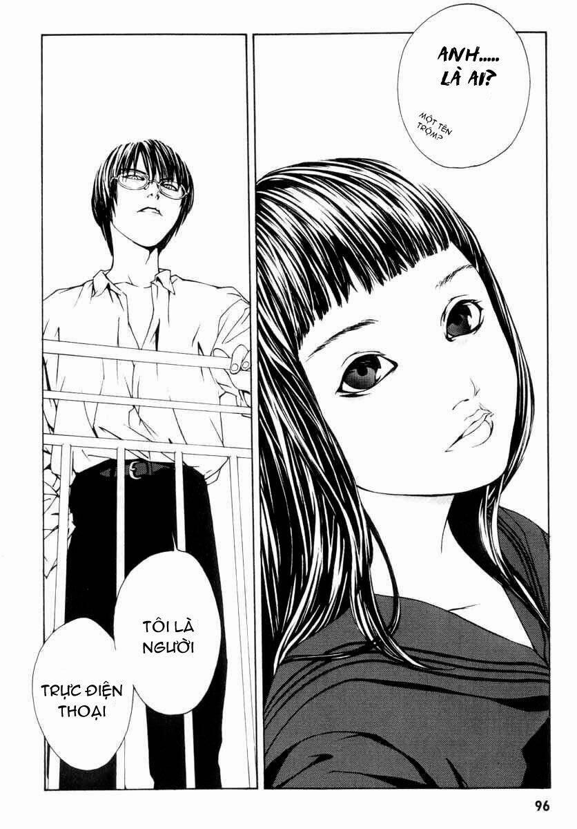 Mpd Psycho 3 trang 18