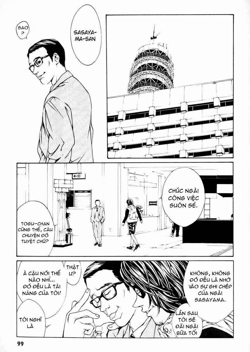 Mpd Psycho 3 trang 21