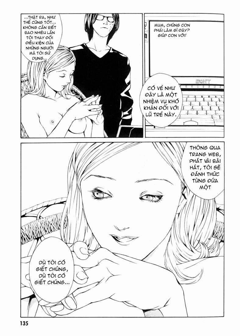 Mpd Psycho 30 trang 11