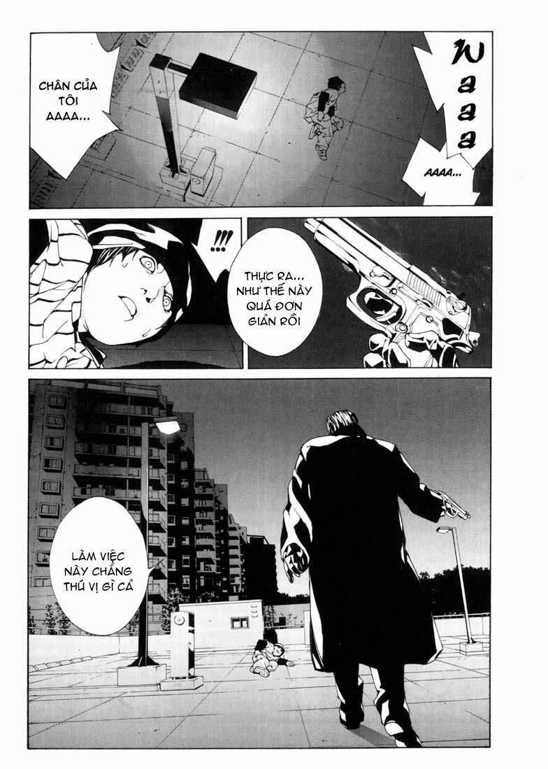 Mpd Psycho 30 trang 12
