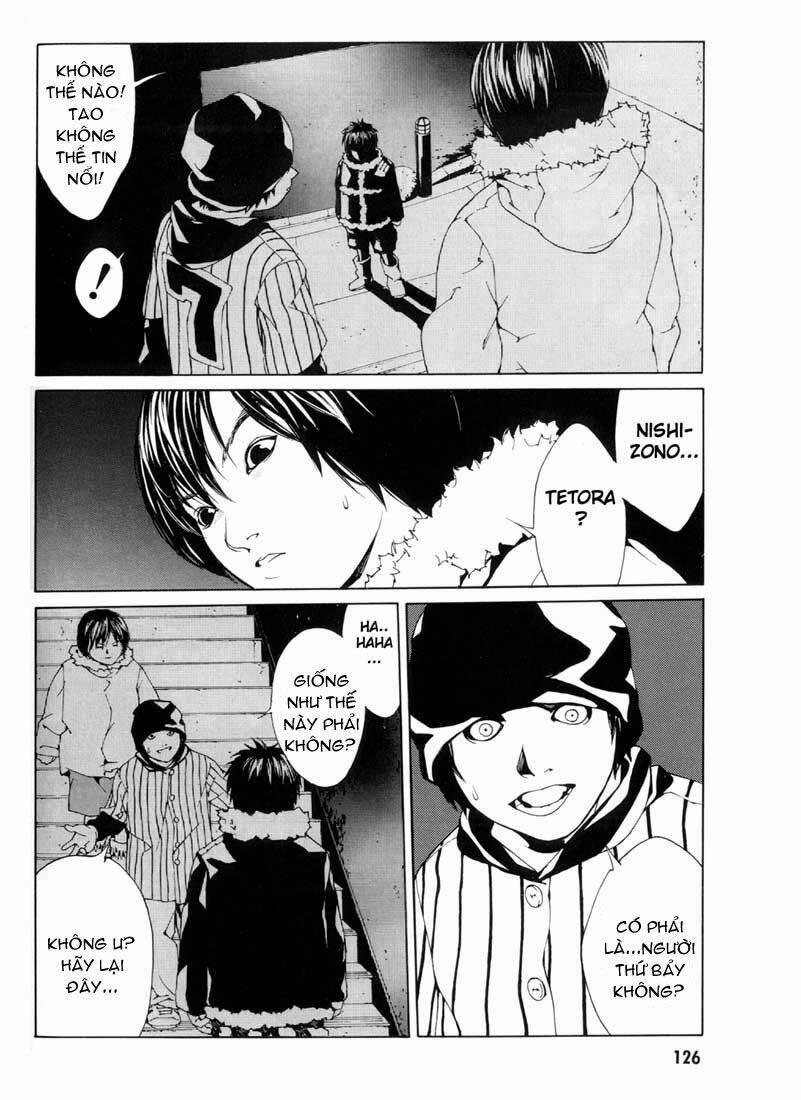 Mpd Psycho 30 trang 2