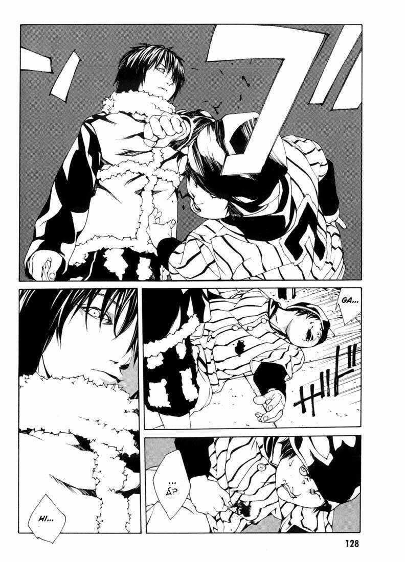 Mpd Psycho 30 trang 4