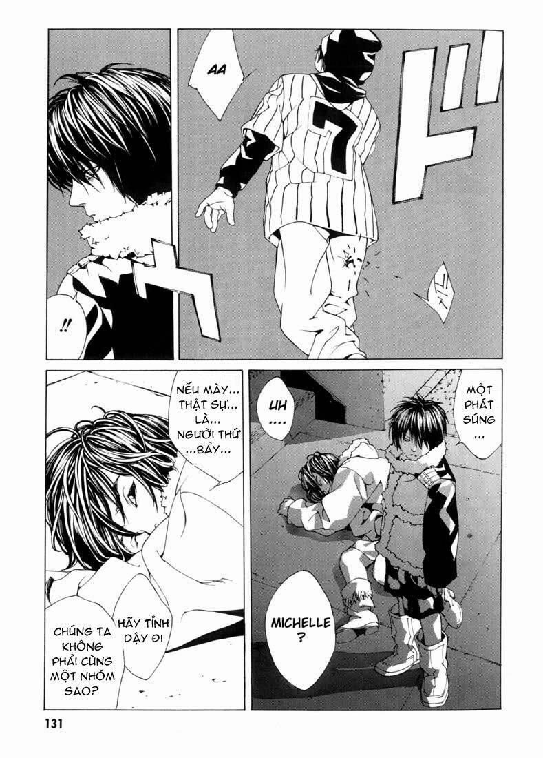 Mpd Psycho 30 trang 7