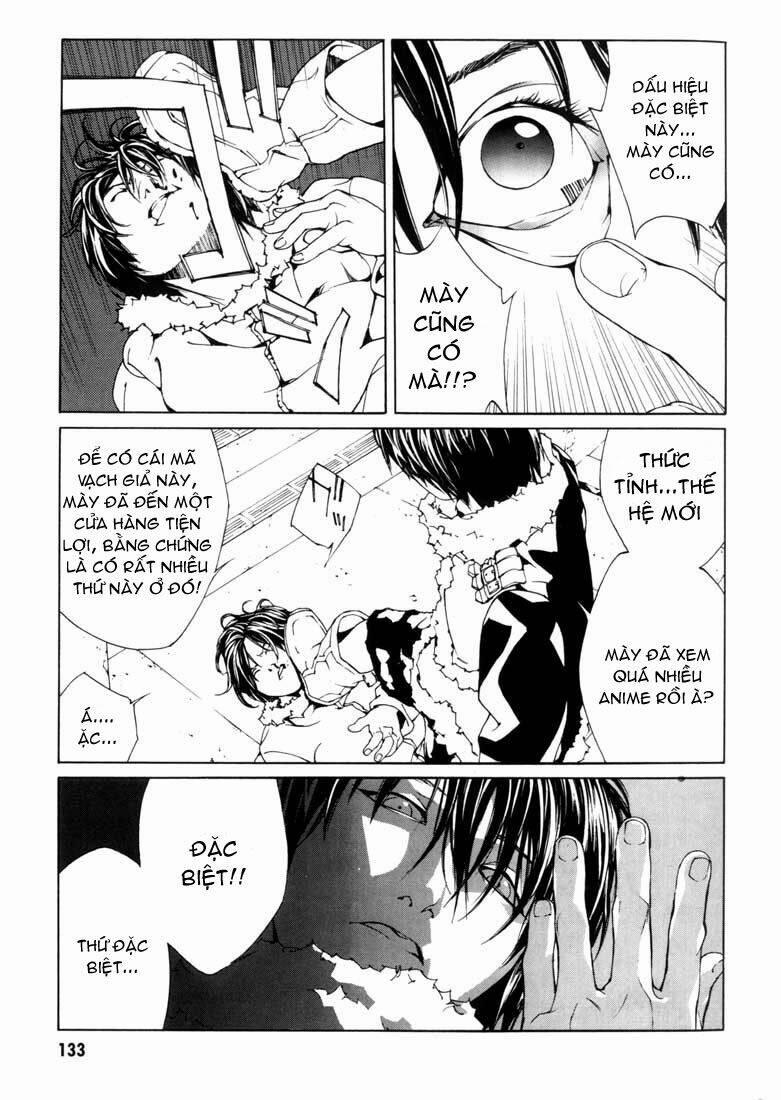 Mpd Psycho 30 trang 9