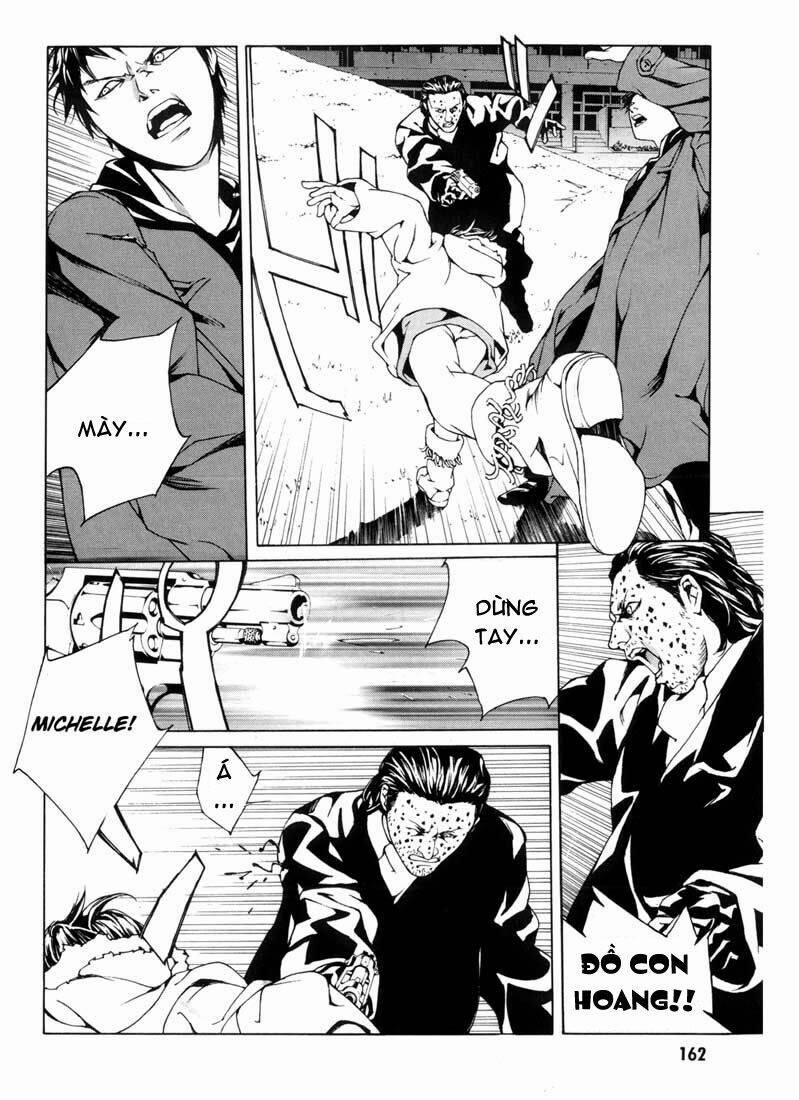 Mpd Psycho 31 trang 10