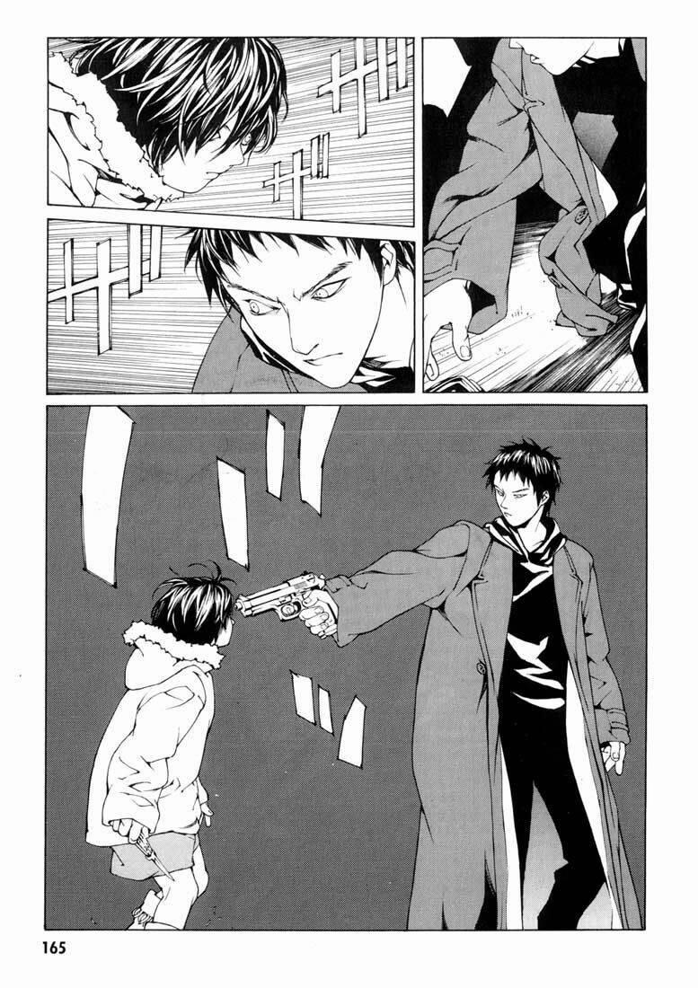 Mpd Psycho 31 trang 13