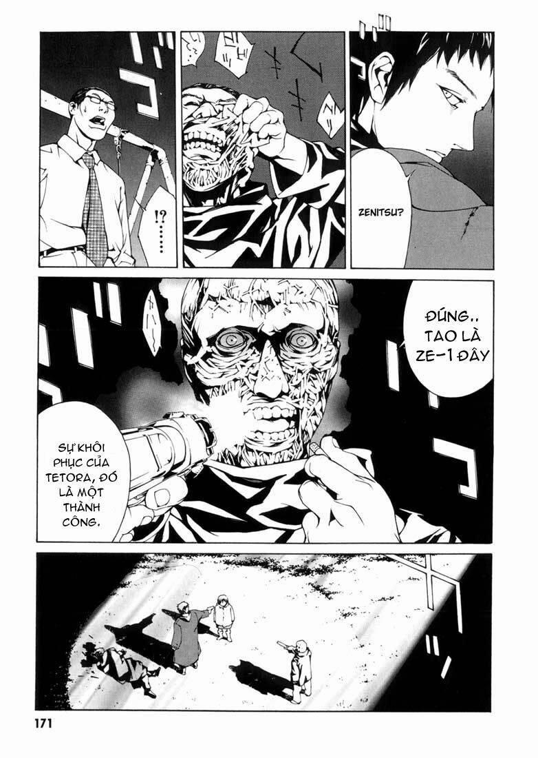 Mpd Psycho 31 trang 19