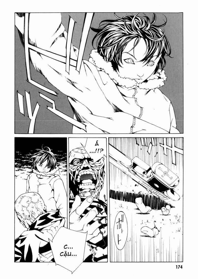 Mpd Psycho 31 trang 22