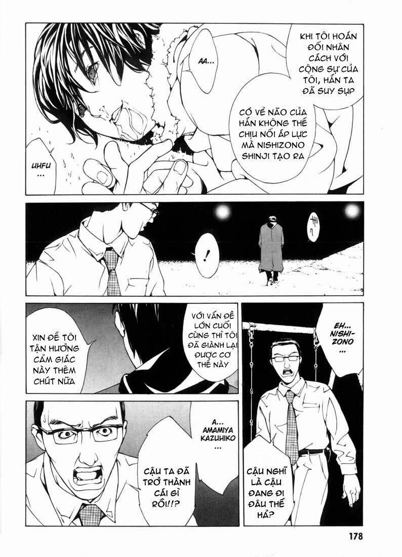 Mpd Psycho 31 trang 26