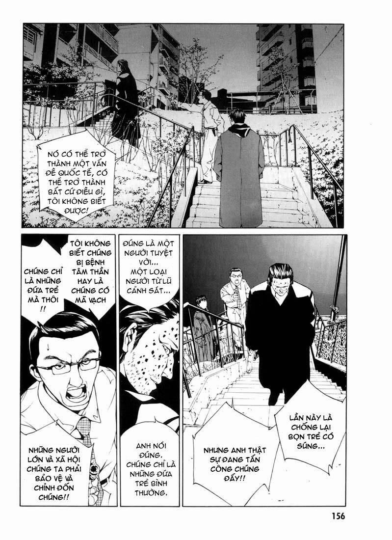 Mpd Psycho 31 trang 4