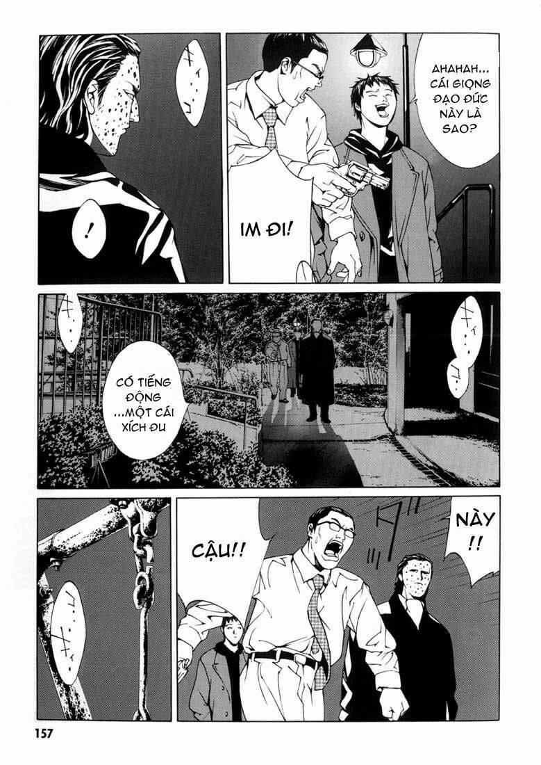 Mpd Psycho 31 trang 5