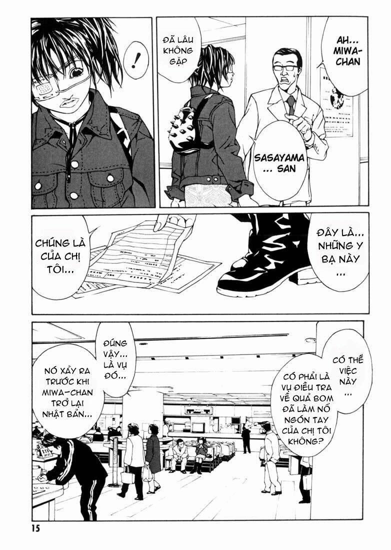 Mpd Psycho 32 trang 11