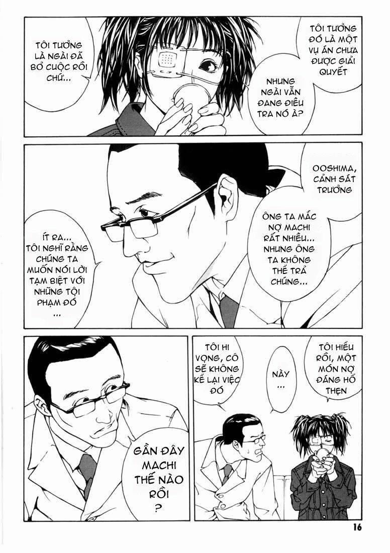 Mpd Psycho 32 trang 12