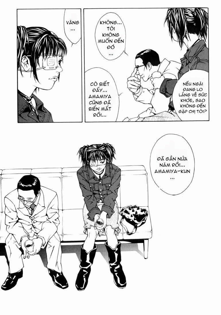 Mpd Psycho 32 trang 13