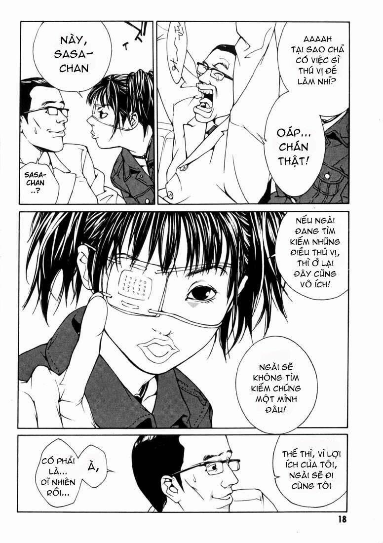 Mpd Psycho 32 trang 14