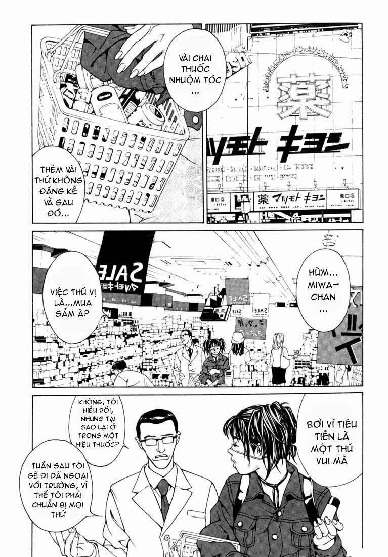 Mpd Psycho 32 trang 15