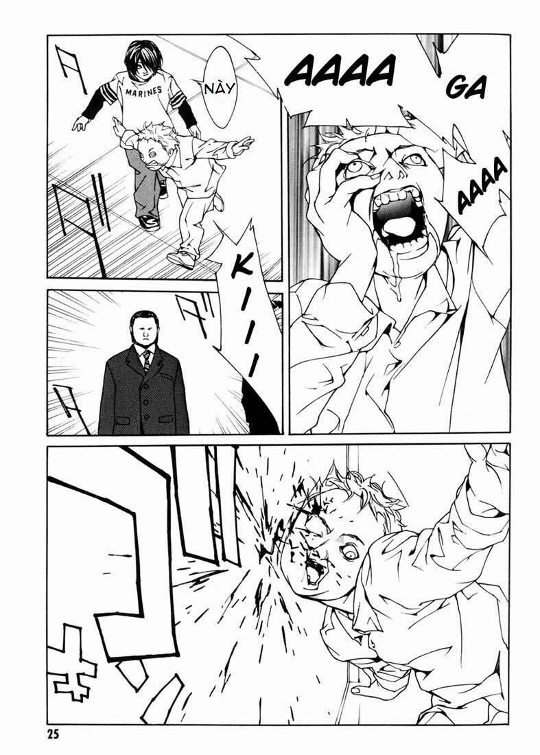 Mpd Psycho 32 trang 20