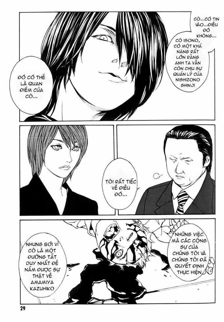 Mpd Psycho 32 trang 24