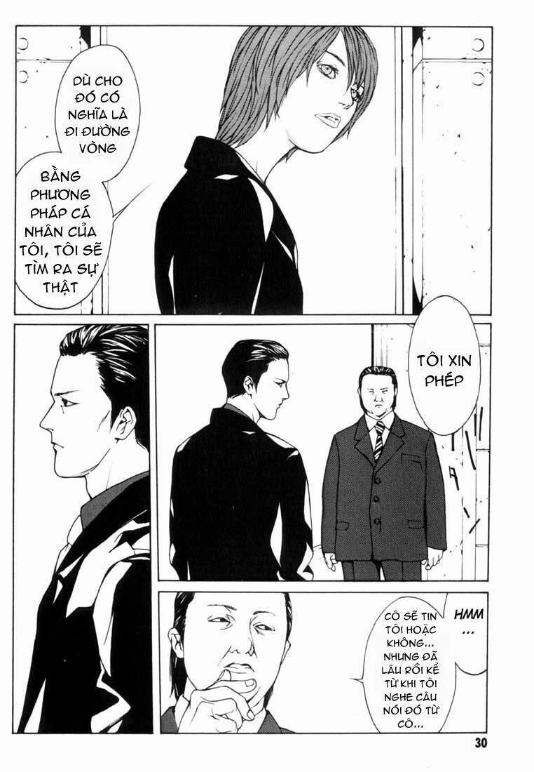 Mpd Psycho 32 trang 25