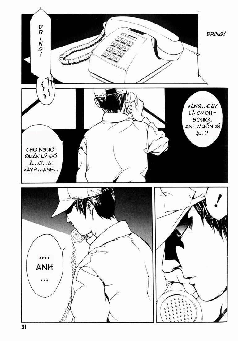 Mpd Psycho 32 trang 26