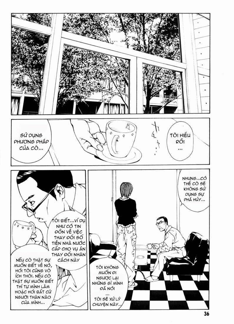 Mpd Psycho 32 trang 29