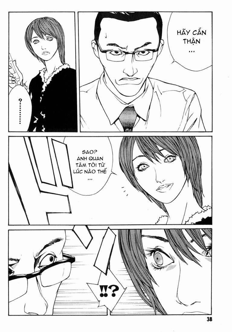 Mpd Psycho 32 trang 31