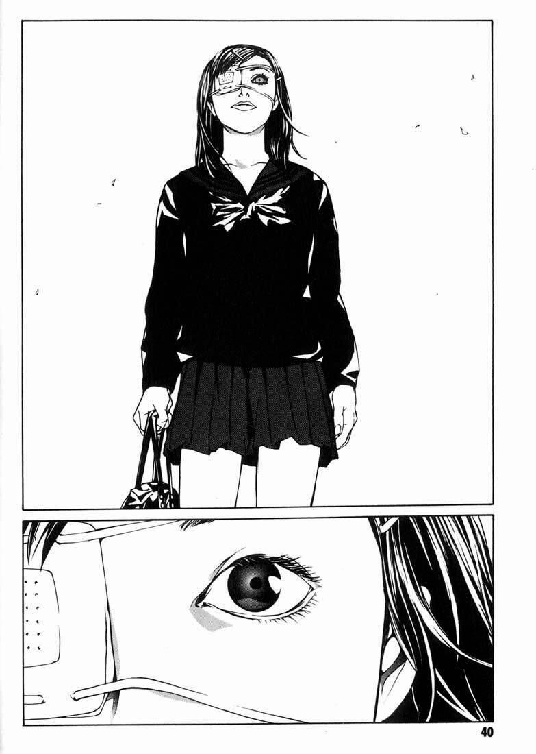 Mpd Psycho 32 trang 33