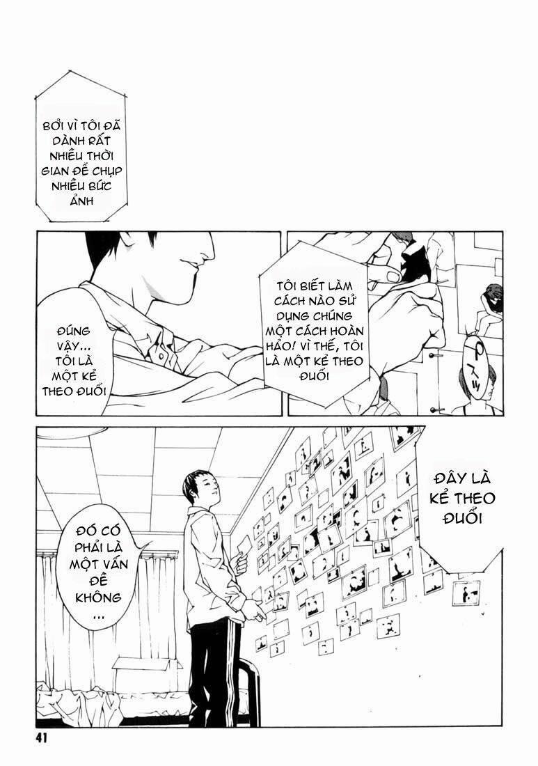 Mpd Psycho 32 trang 34