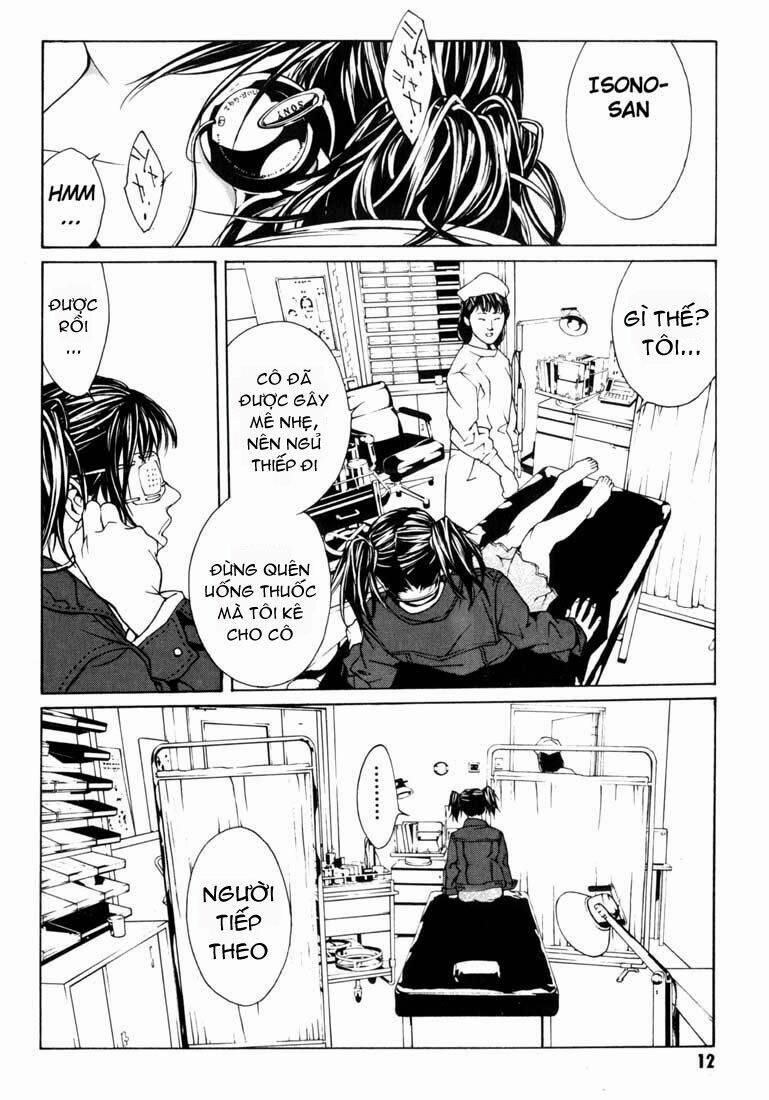 Mpd Psycho 32 trang 8