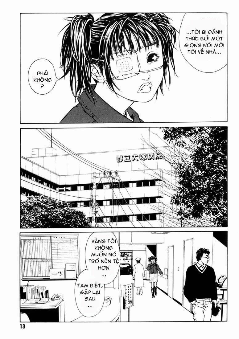 Mpd Psycho 32 trang 9