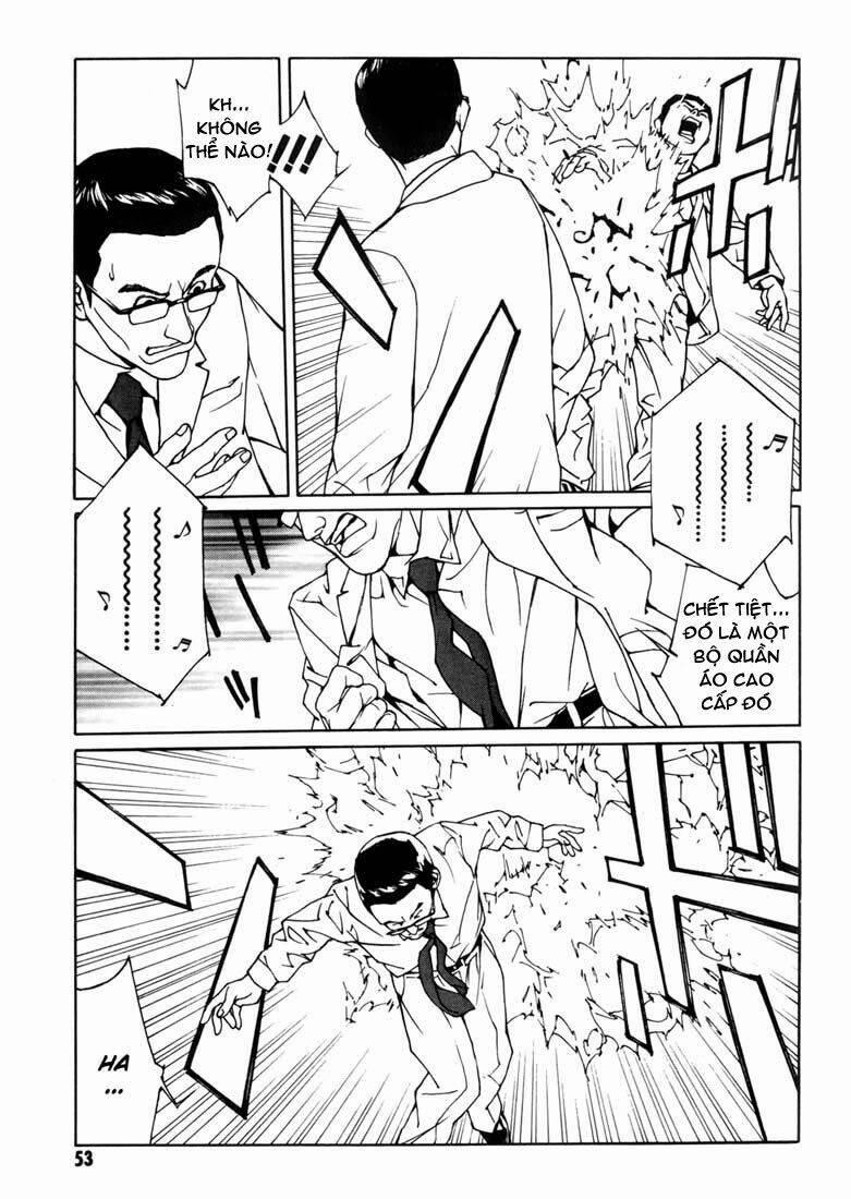 Mpd Psycho 33 trang 11