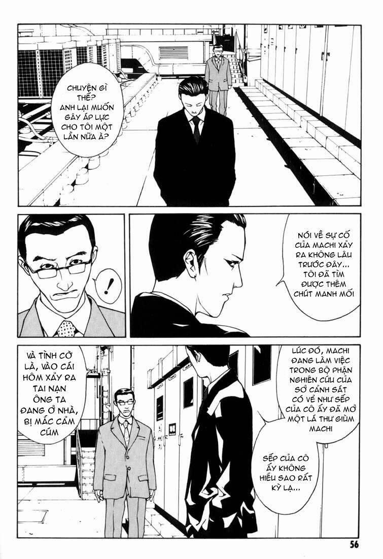Mpd Psycho 33 trang 14