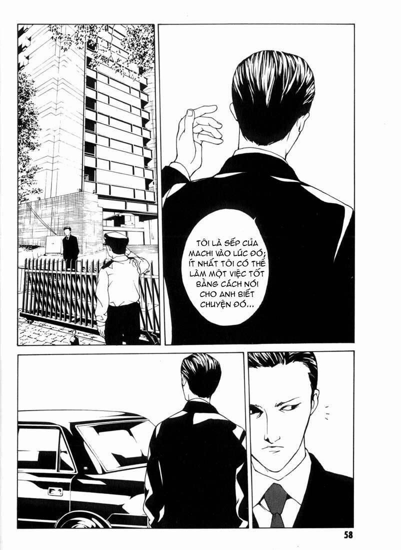 Mpd Psycho 33 trang 16