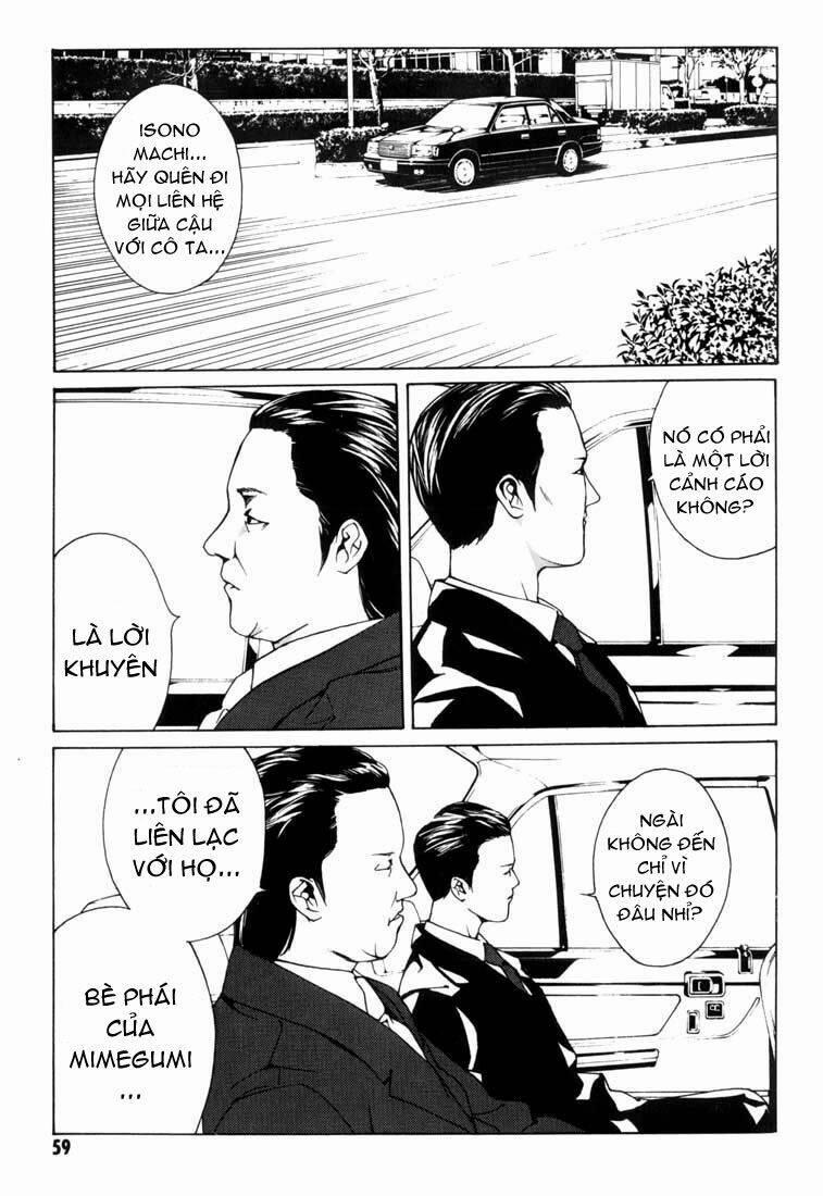 Mpd Psycho 33 trang 17