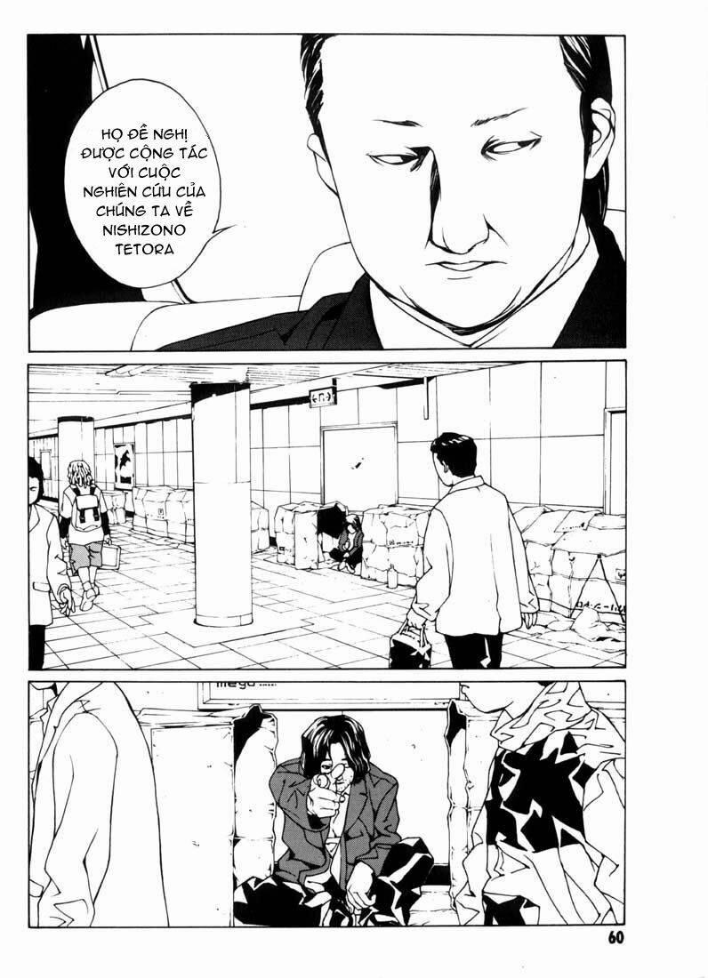 Mpd Psycho 33 trang 18