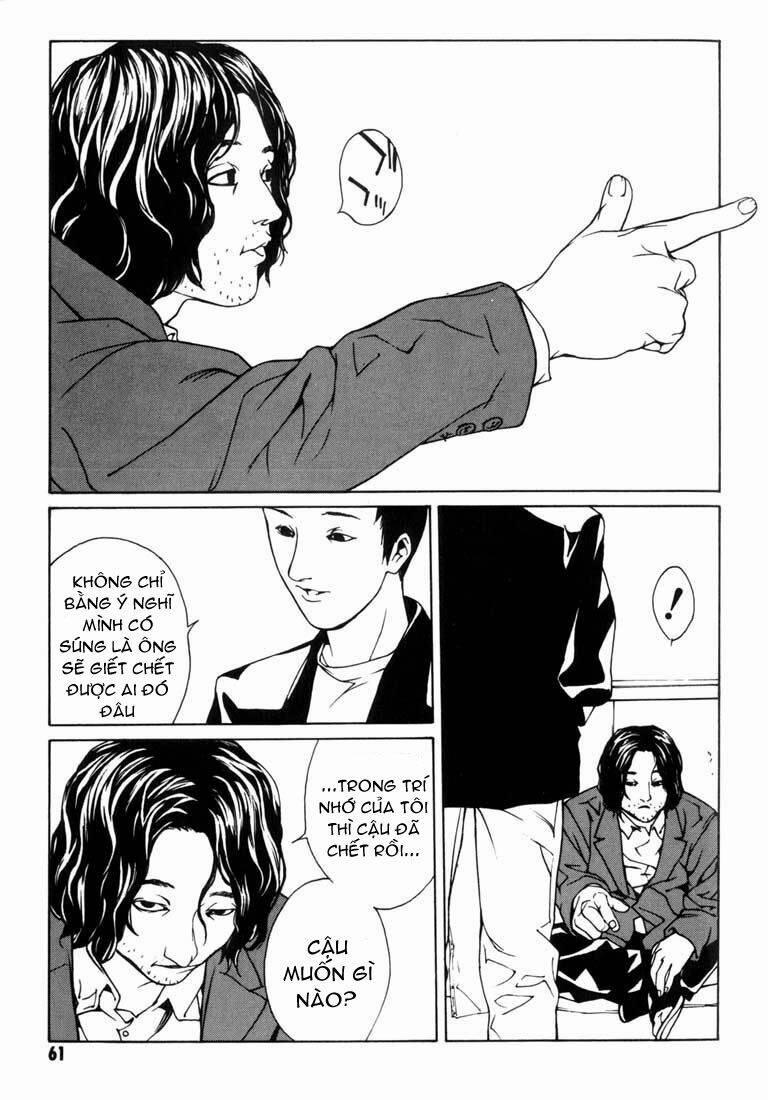 Mpd Psycho 33 trang 19
