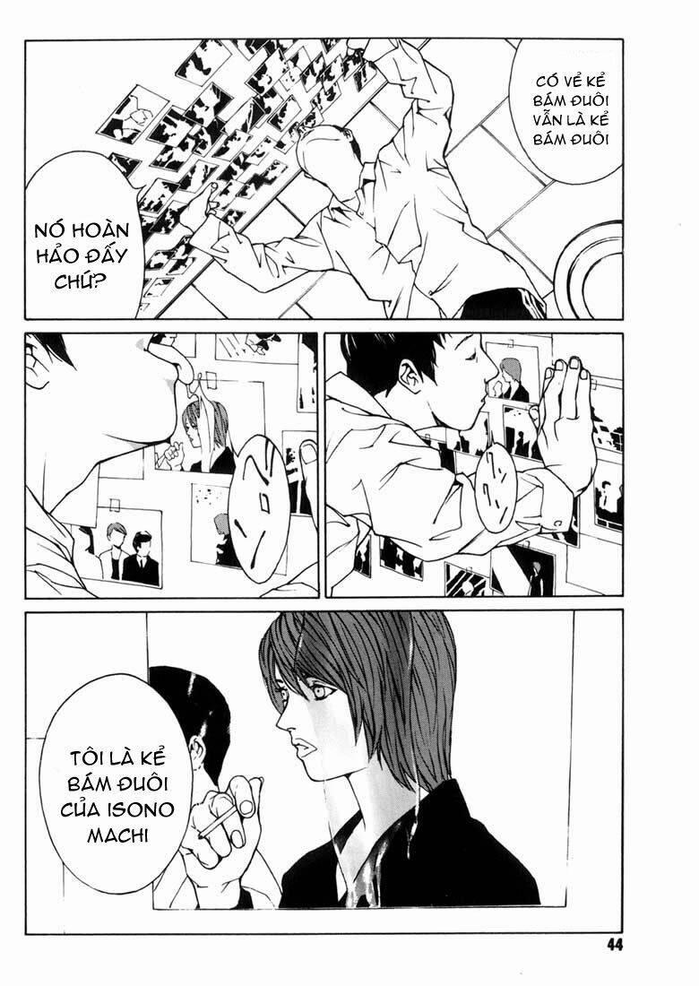 Mpd Psycho 33 trang 2