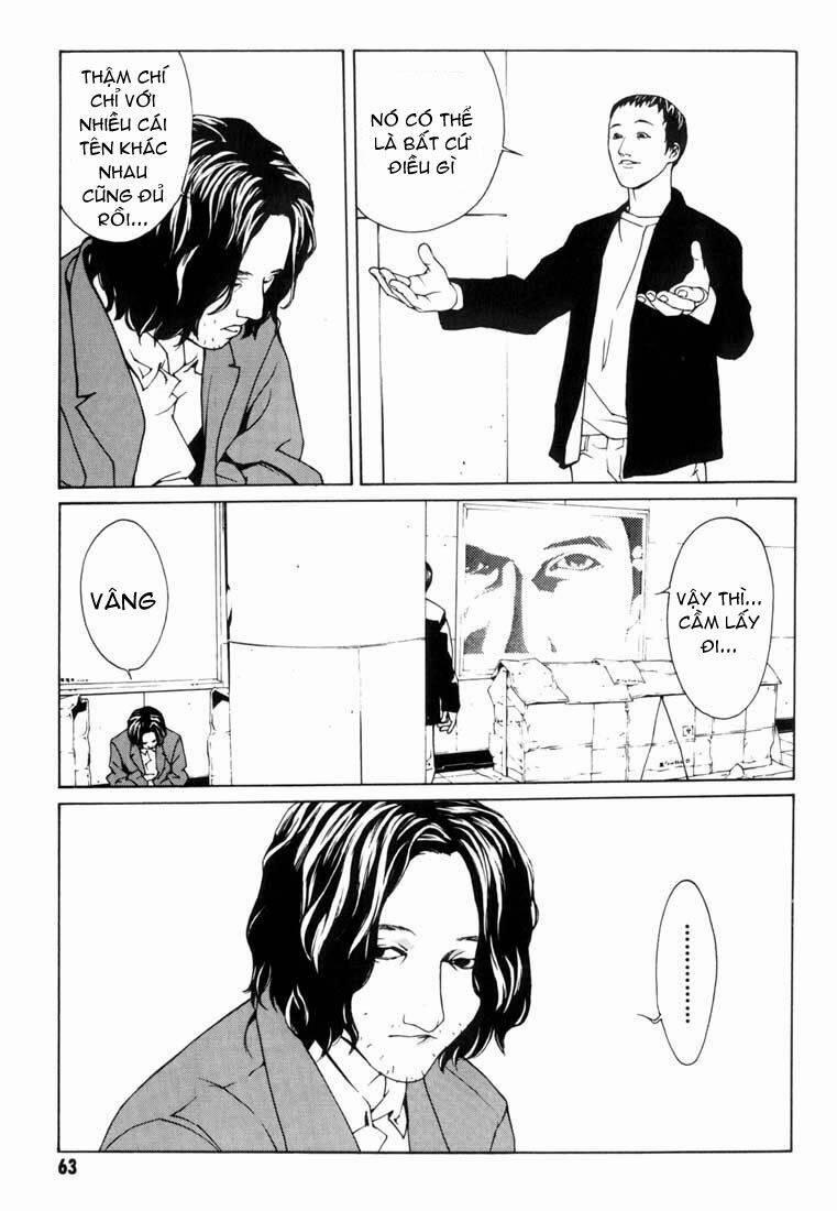 Mpd Psycho 33 trang 21