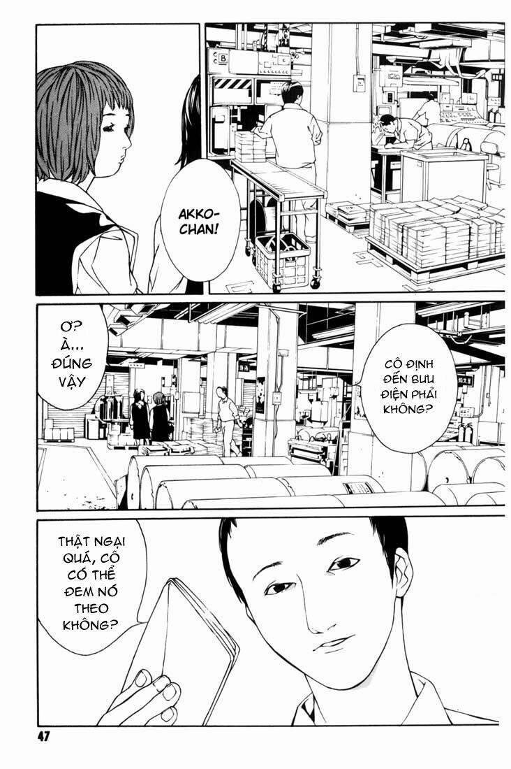 Mpd Psycho 33 trang 5