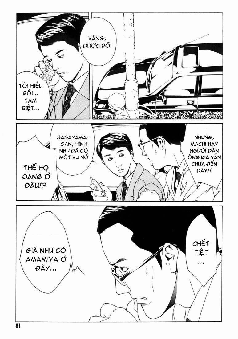 Mpd Psycho 34 trang 15