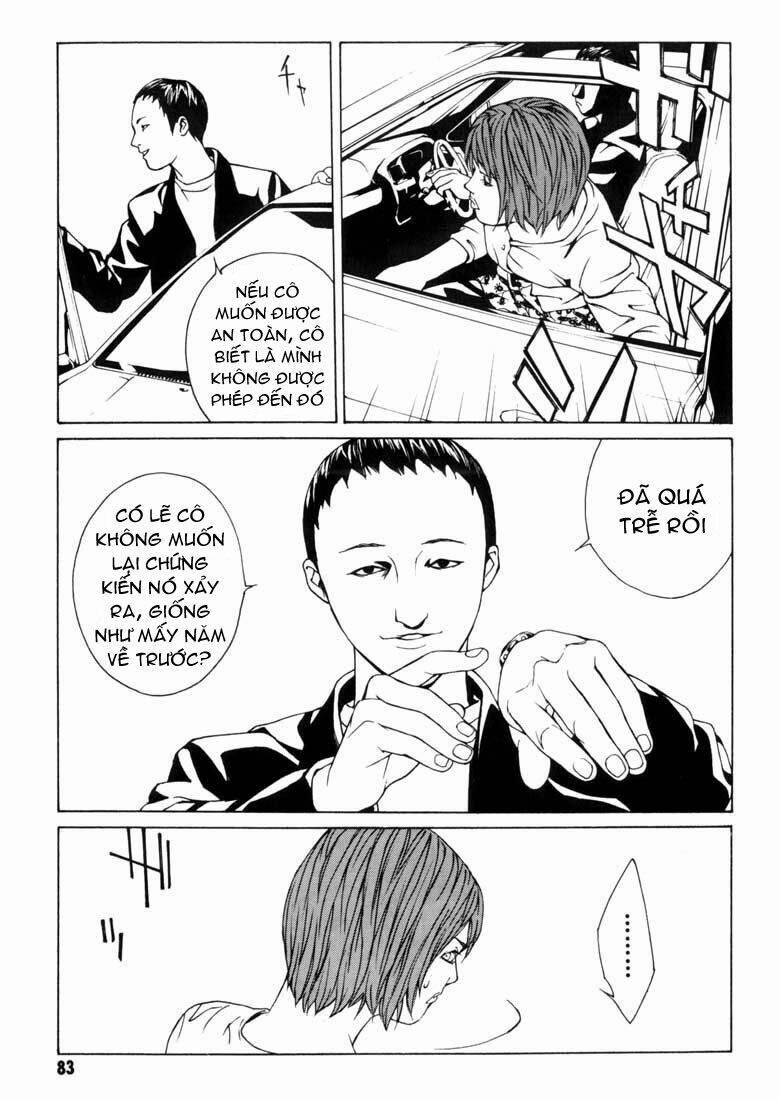 Mpd Psycho 34 trang 17