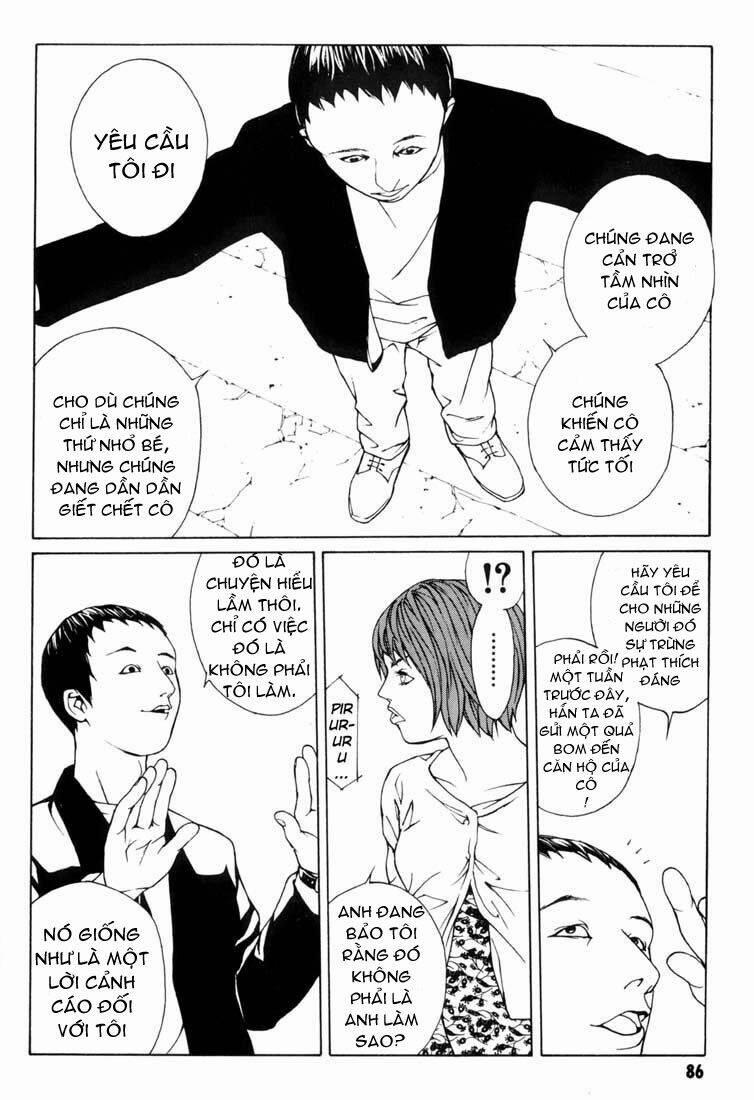 Mpd Psycho 34 trang 20