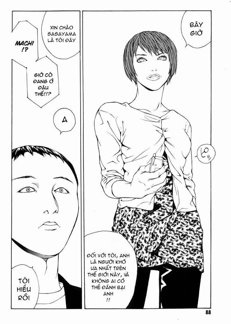 Mpd Psycho 34 trang 22