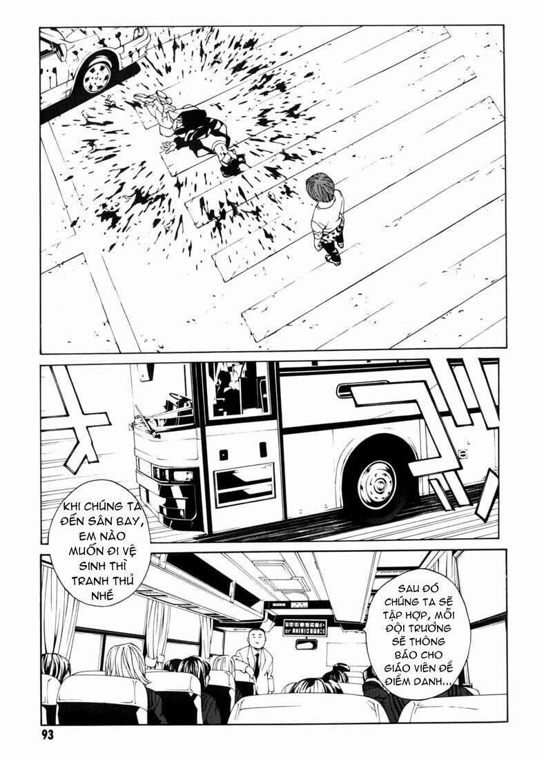 Mpd Psycho 34 trang 27