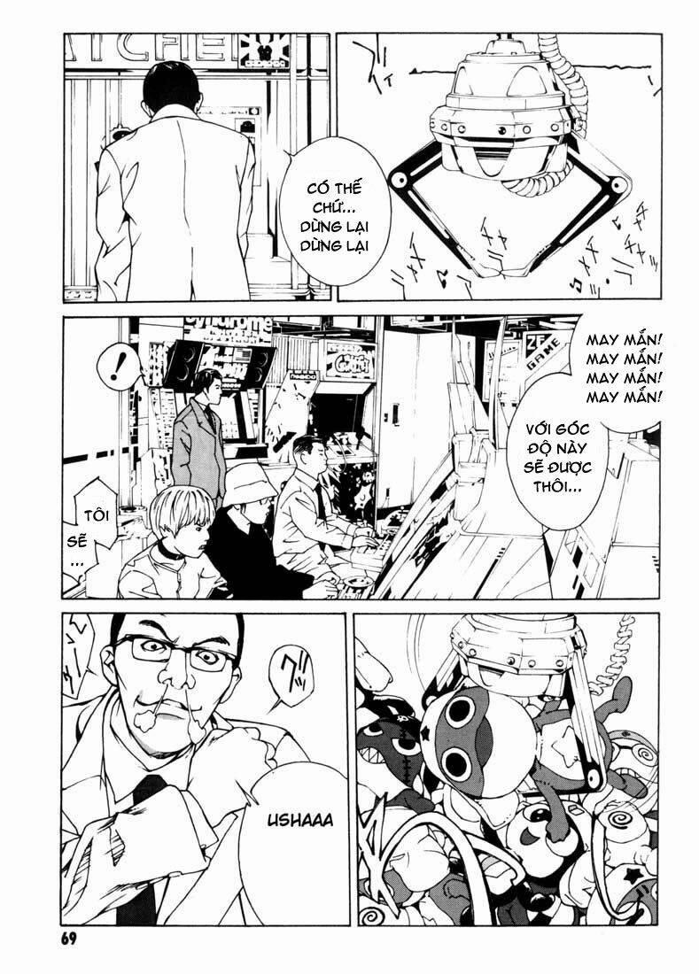 Mpd Psycho 34 trang 3