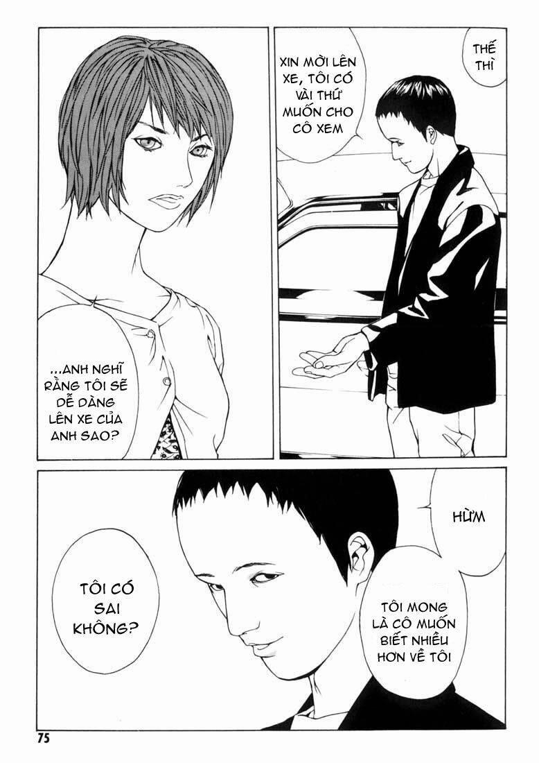 Mpd Psycho 34 trang 9